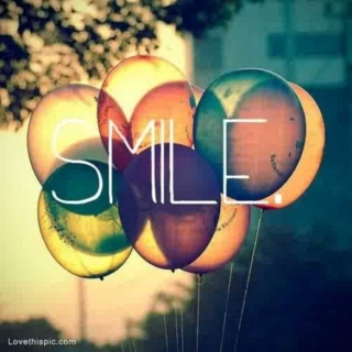 Smile :( :| :) :D 