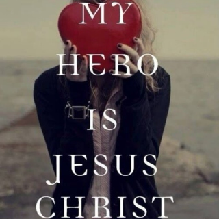I live for Jesus