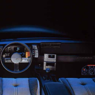 Berlinetta Starship Drive Side A