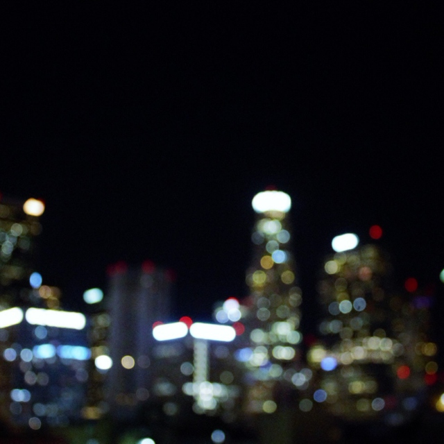 midnight city lights