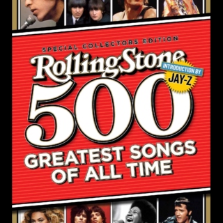 Rolling Stone Top 500 Songs