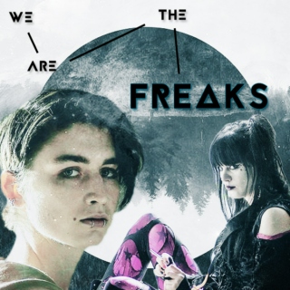 we are the freaks