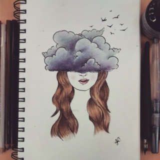 My Head is in the Clouds.