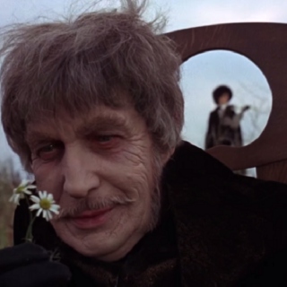 Dr. Phibes Gazes at the Stars