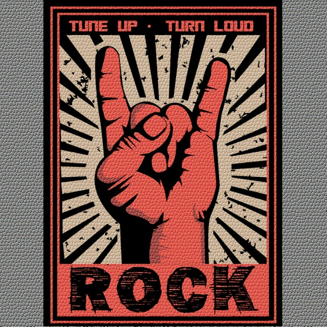 Only The Best In Rock Music!!
