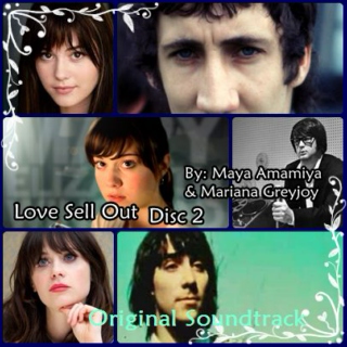 Love Sell Out (Disc 2)