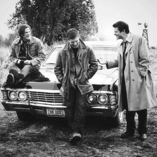 Road Trip with the Winchesters