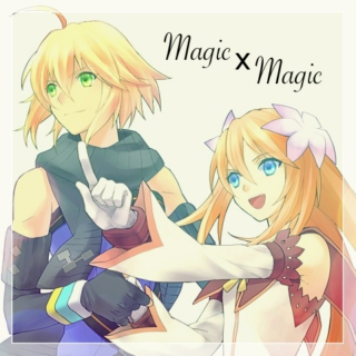 Magic x Magic