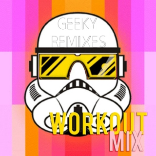 Geek Sweat : A Collection of Remixes