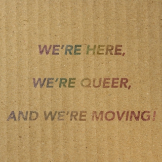 Queer Moving Playlist 