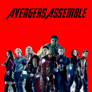 avengers assemble