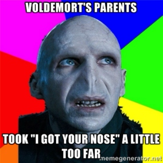 Voldemort mix