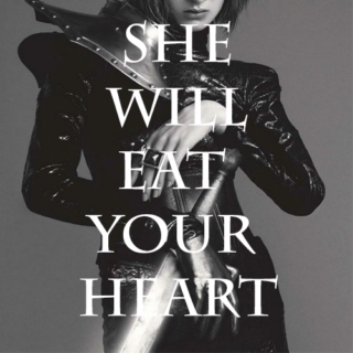 She Will Eat Your Heart 