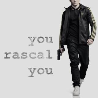 you rascal you