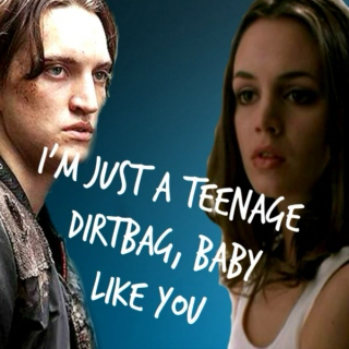 I'm Just a Teenage Dirtbag, Baby, Like You