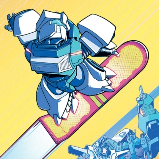 A Big Adventure? The Lost Light's Disatrous Take-Off! 