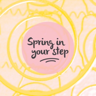 Spring In Your Step