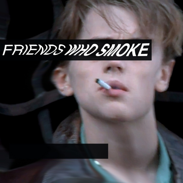 friends who smoke
