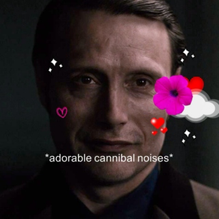 Hannibal Is A Super Serious Show | Crack-a-snack Playlist