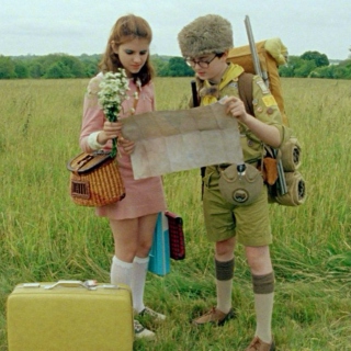 Make Your Life A Wes Anderson Movie