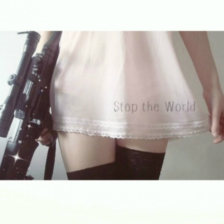 ♕stop the world♕