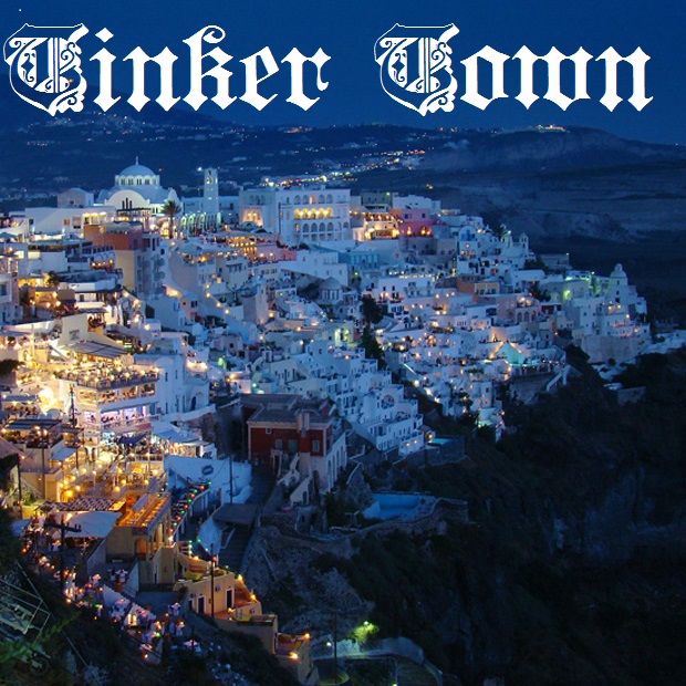 Tinker Town - The Isles of Tal Verrar