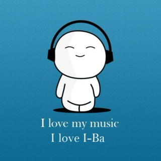 Just LOVE for I-Ba