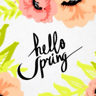 hello spring.