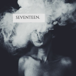 seventeen.