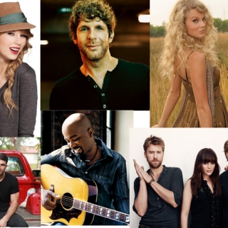 Modern Country Songs 2015