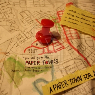 My Paper Town