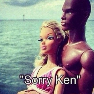 sorry ken