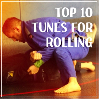 Tony's Top 10 Rolling Tunes
