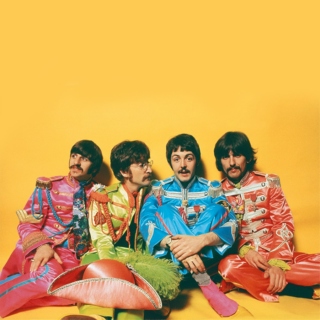 The Beatles Chilled Remixes