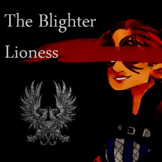the blighter lioness