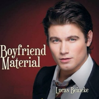 Boyfriend Material (A WxL Playlist)
