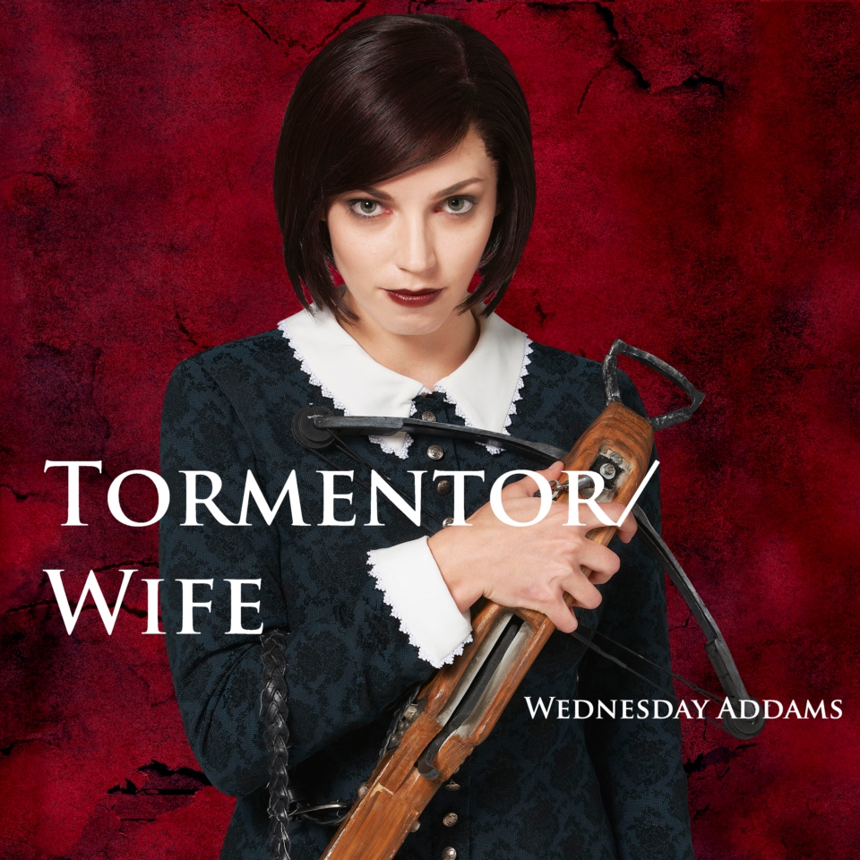 wednesday addams family  Community Playlist on  Music Unlimited