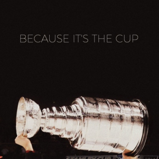 because it's the cup