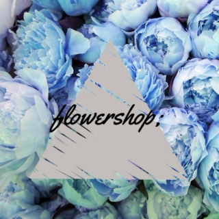 your world is a flowershop 