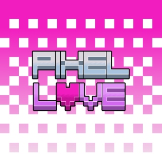 Pixel Love Games compilation