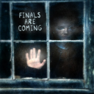 Finals Are Coming