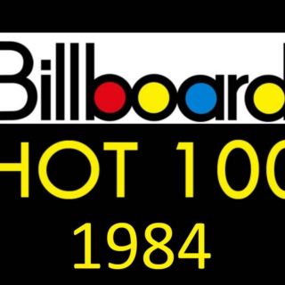 Billboard Hot 100 #1 Singles: 1984