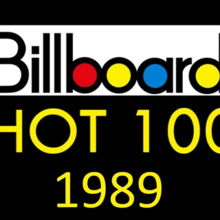 Billboard Hot 100 #1 Singles: 1989