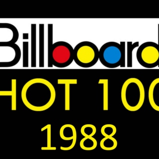 Billboard Hot 100 #1 Singles: 1988