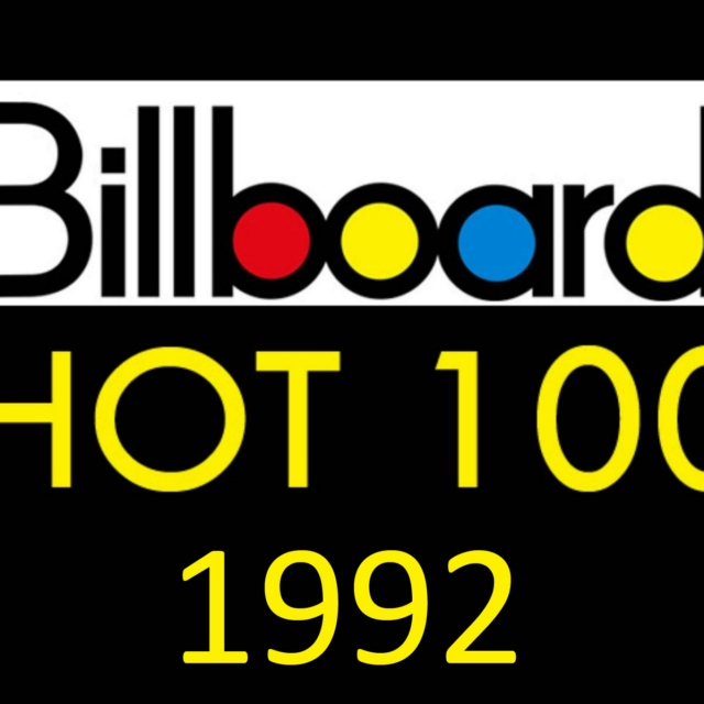 8tracks radio Billboard Hot 100 1 Singles 1992 (13 songs) free