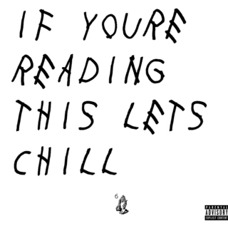 If You're Reading This...