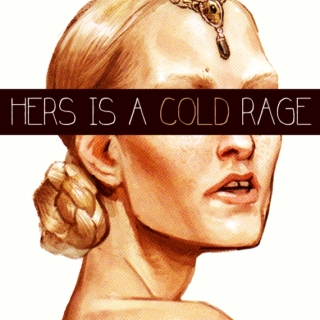 Hers Is A Cold Rage