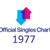 UK Singles Chart: 1977