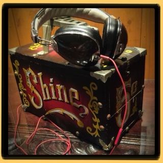 The Shine Box......Your Welcome.