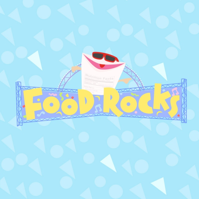 food rocks